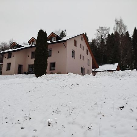 Pokoje U Juroszka Istebna Exteriör bild