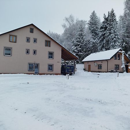Pokoje U Juroszka Istebna Exteriör bild