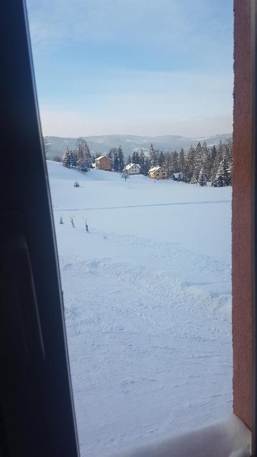 Pokoje U Juroszka Istebna Exteriör bild