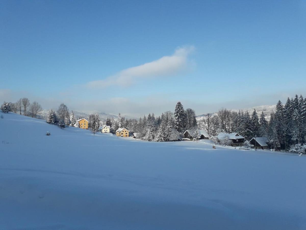Pokoje U Juroszka Istebna Exteriör bild