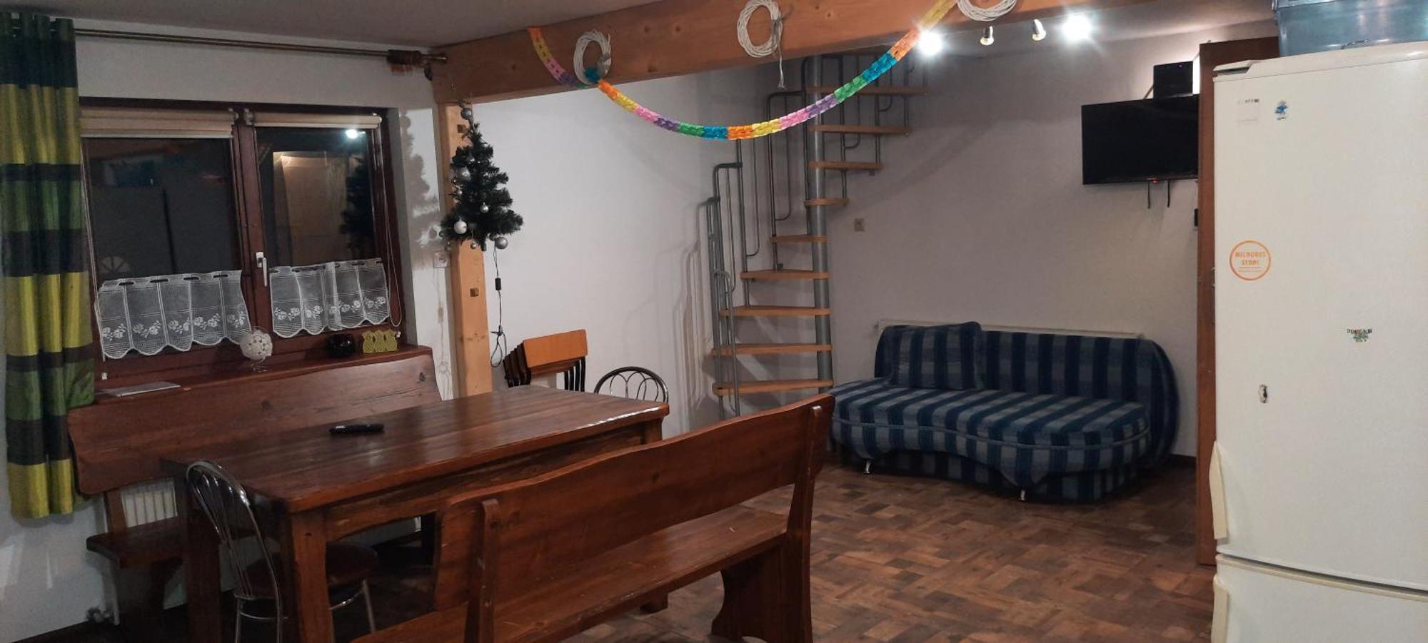 Pokoje U Juroszka Istebna Exteriör bild
