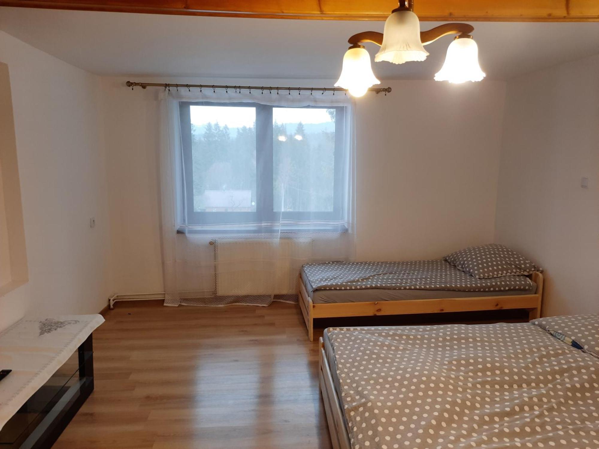 Pokoje U Juroszka Istebna Exteriör bild