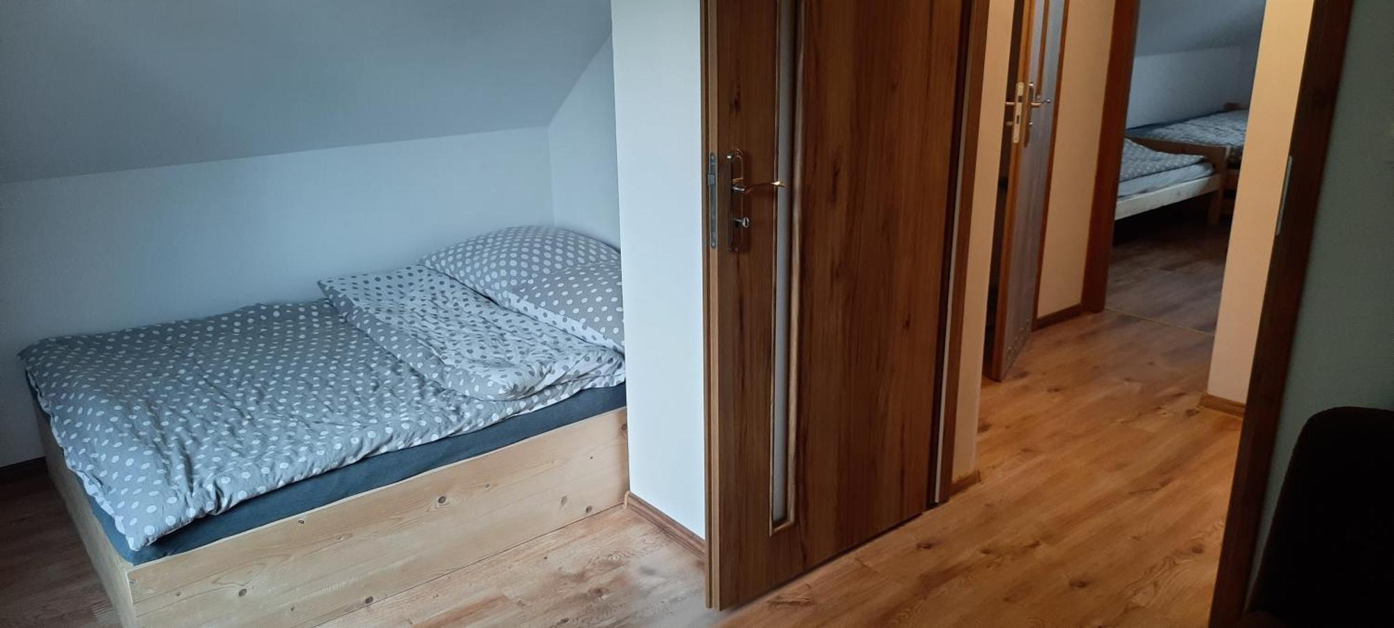 Pokoje U Juroszka Istebna Exteriör bild