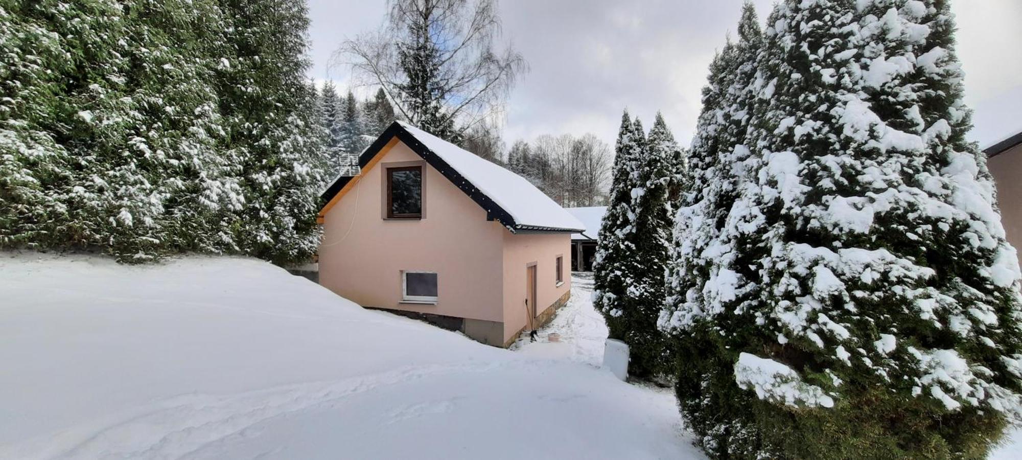 Pokoje U Juroszka Istebna Exteriör bild