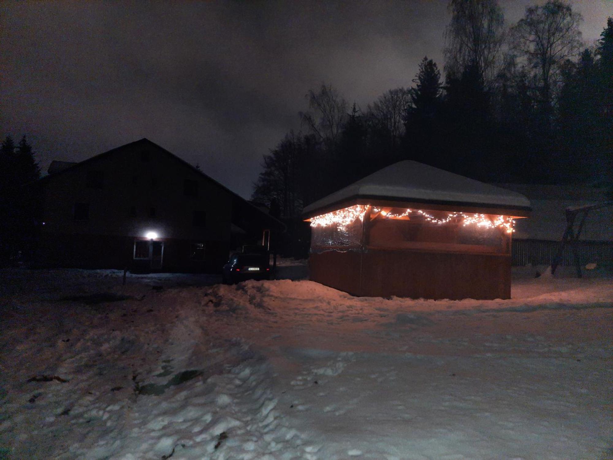 Pokoje U Juroszka Istebna Exteriör bild