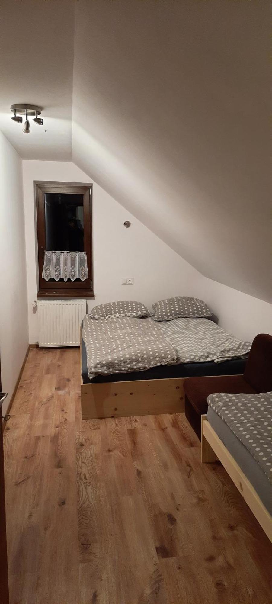 Pokoje U Juroszka Istebna Exteriör bild