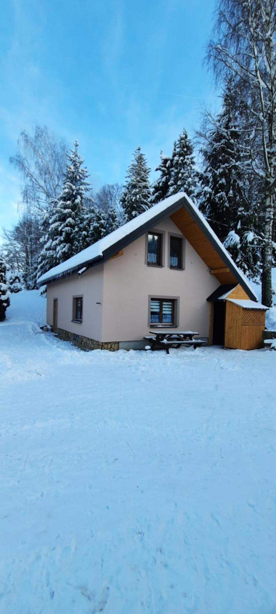 Pokoje U Juroszka Istebna Exteriör bild