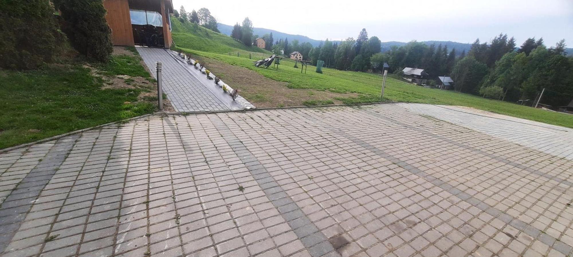 Pokoje U Juroszka Istebna Exteriör bild