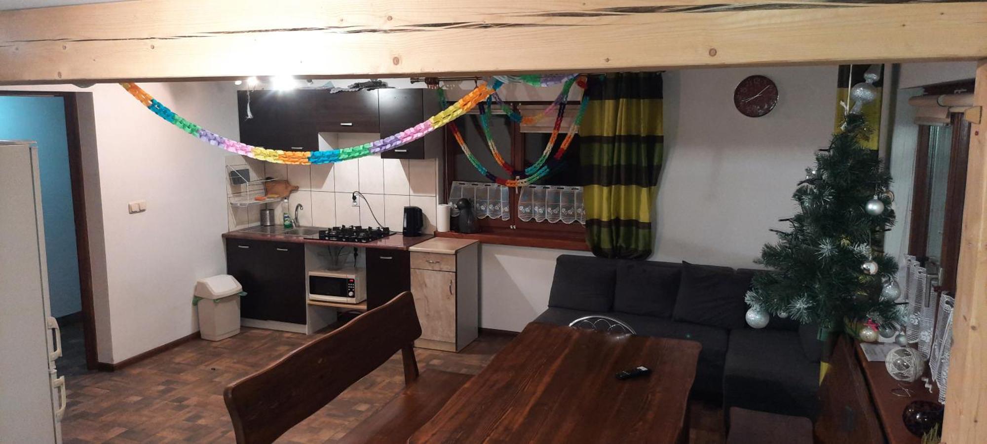 Pokoje U Juroszka Istebna Rum bild