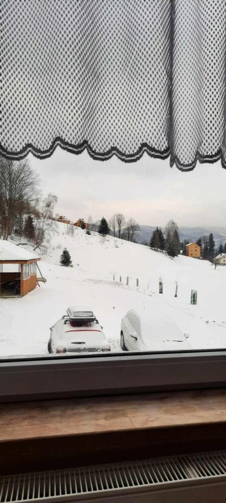 Pokoje U Juroszka Istebna Rum bild