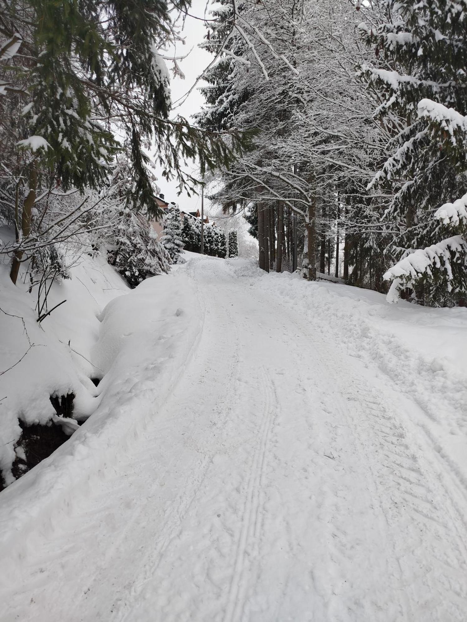 Pokoje U Juroszka Istebna Exteriör bild