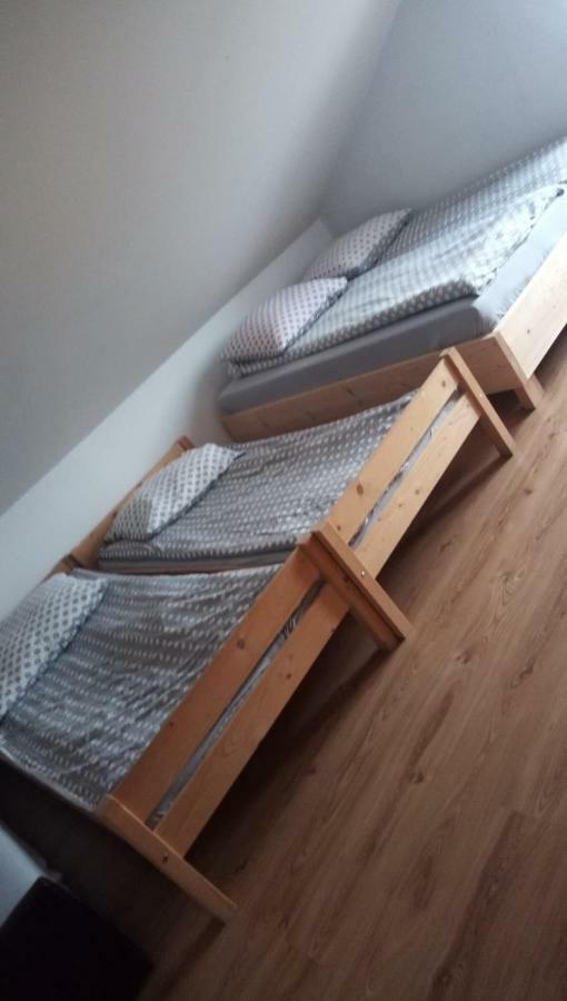 Pokoje U Juroszka Istebna Exteriör bild